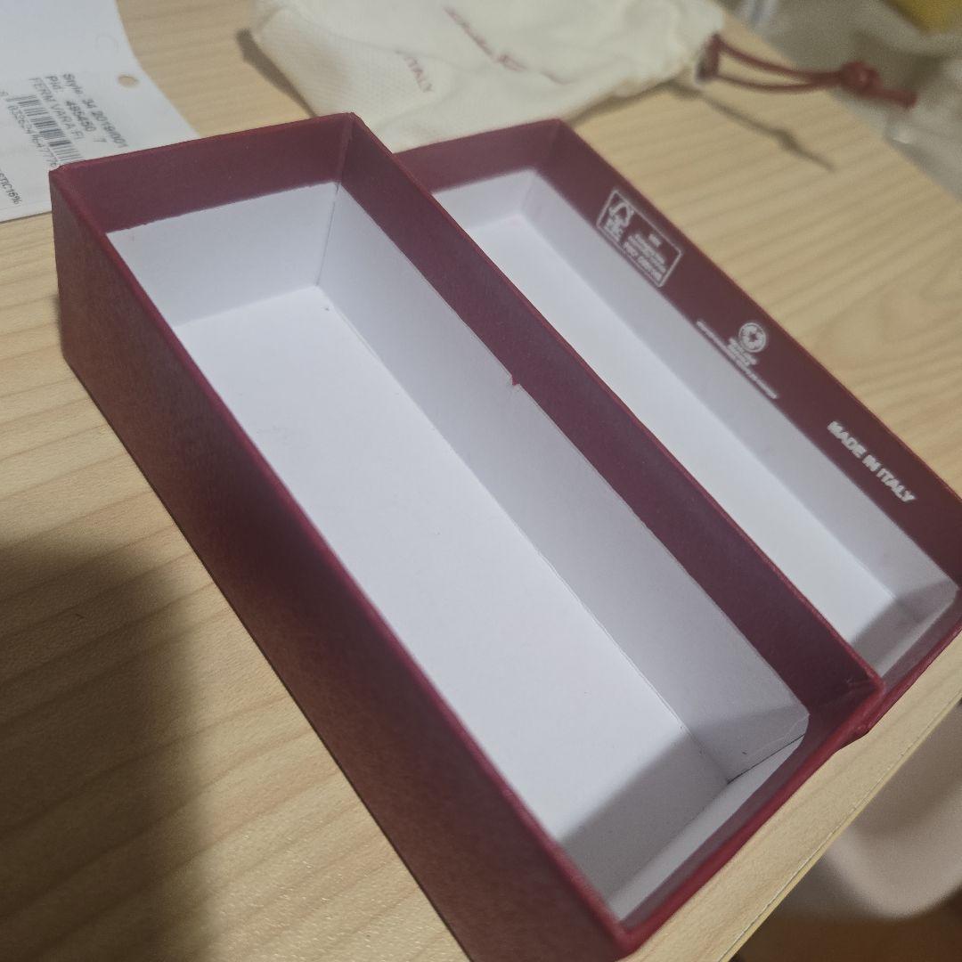 Salvatore Ferragamo ヘアピン ブラック　バレッタ