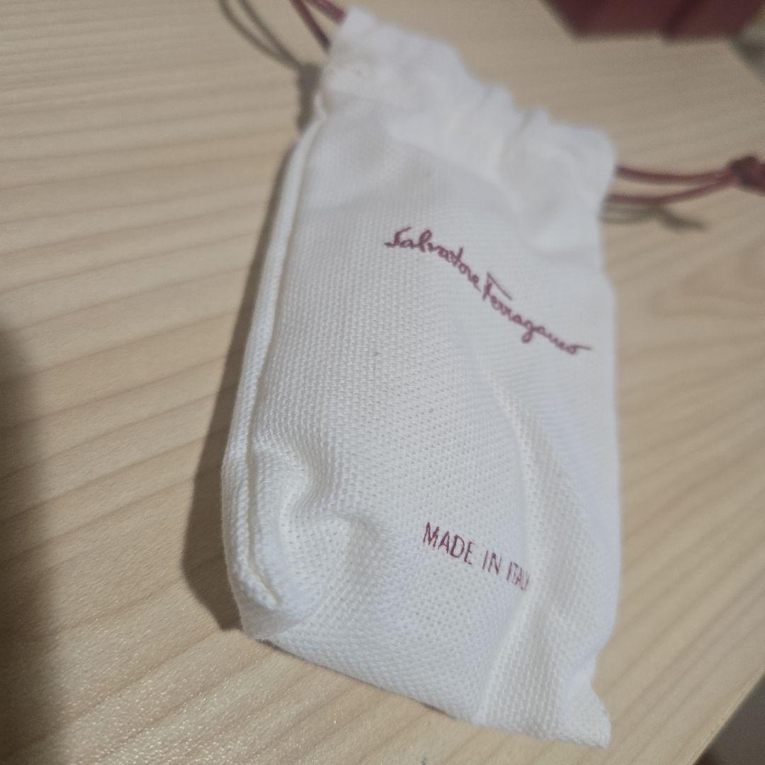 Salvatore Ferragamo ヘアピン ブラック　バレッタ