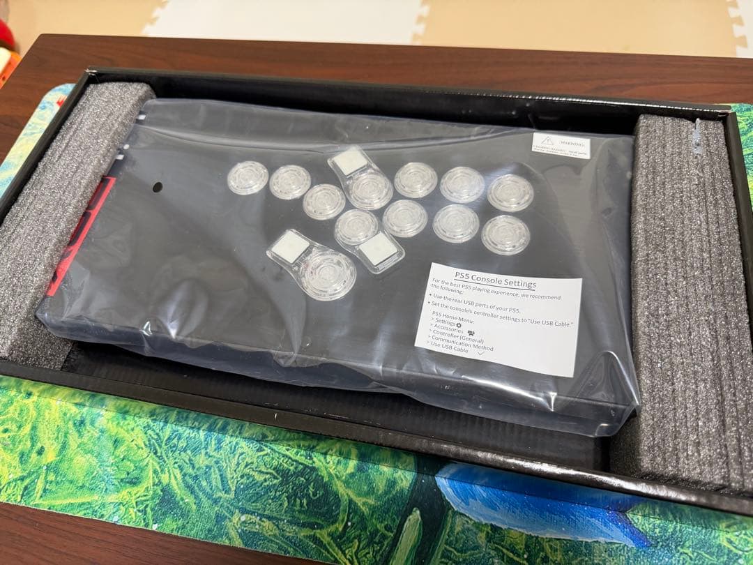 【hitBOX ULTRA 】 動作確認済み