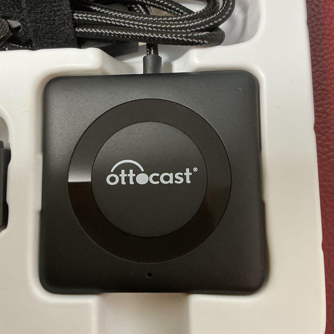 Ottocast Car TV Mate Pro ワイヤレスHDMIアダプター