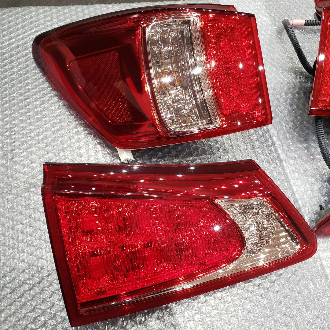 レクサス 20系 IS 後期 純正 テール レンズ ⭐中古品⭐程度良好❗