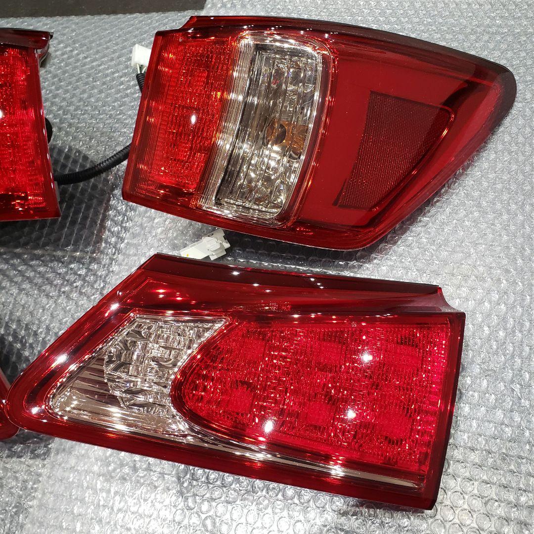 レクサス 20系 IS 後期 純正 テール レンズ ⭐中古品⭐程度良好❗