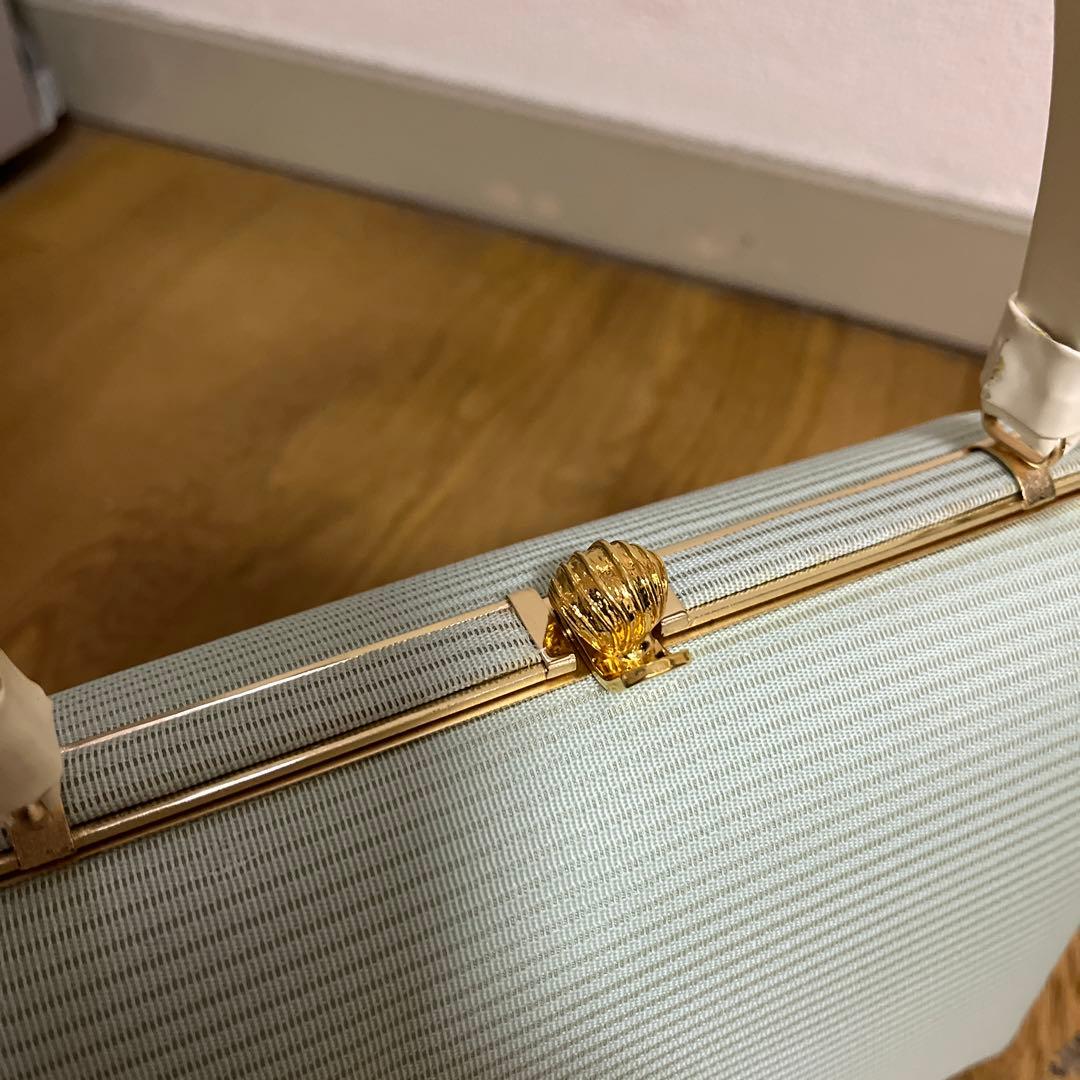 新品未使用品　和装　草履バッグセット　23cm