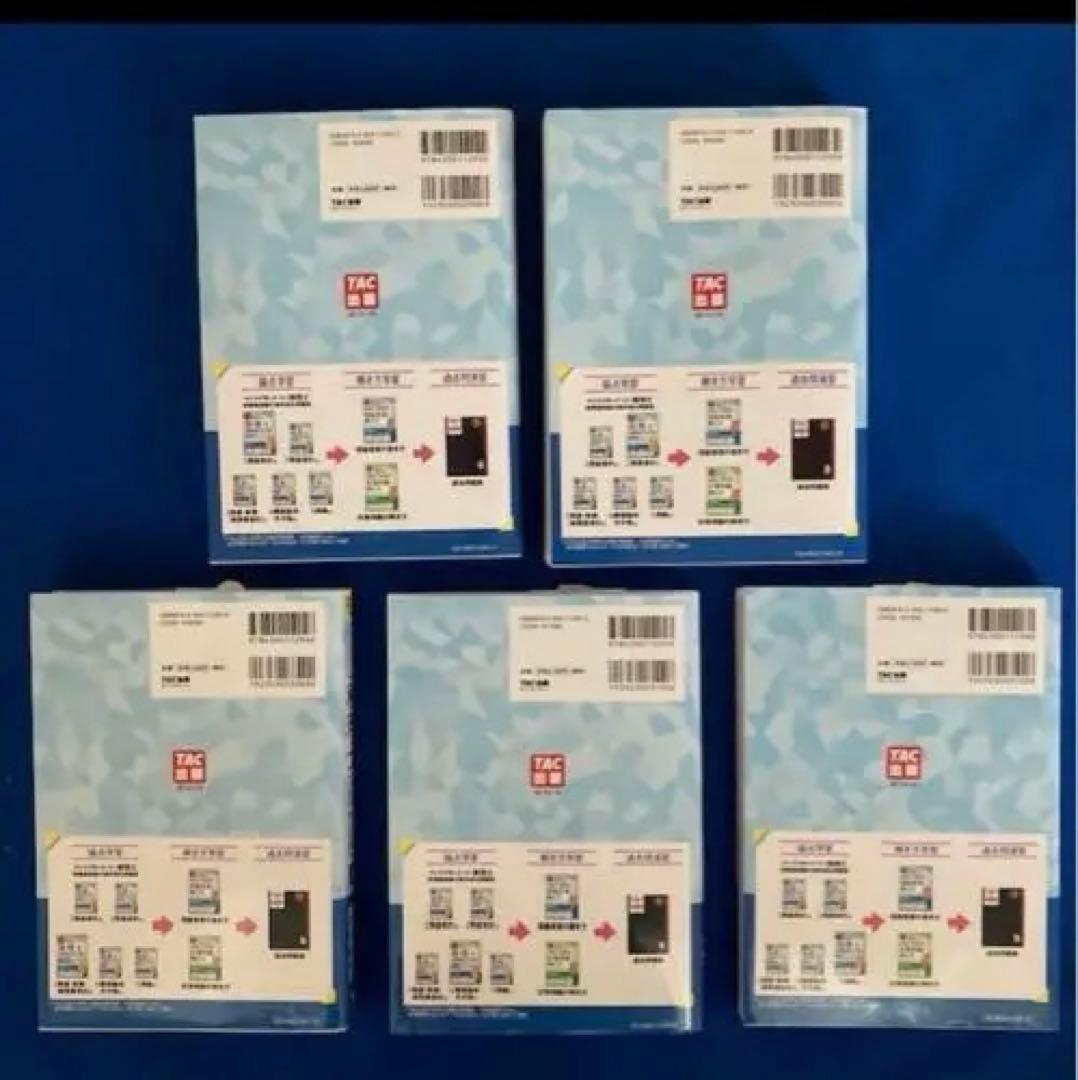 2025年度版 税理士試験 簿記論・ 財務諸表論　全9巻