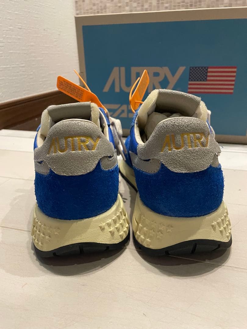 AUTRY REELWIND LOW SNEAKERS スニーカー