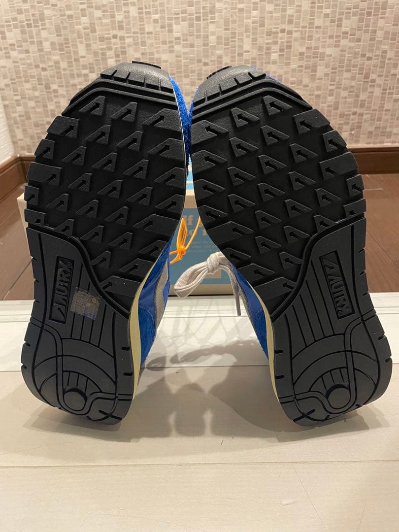 AUTRY REELWIND LOW SNEAKERS スニーカー