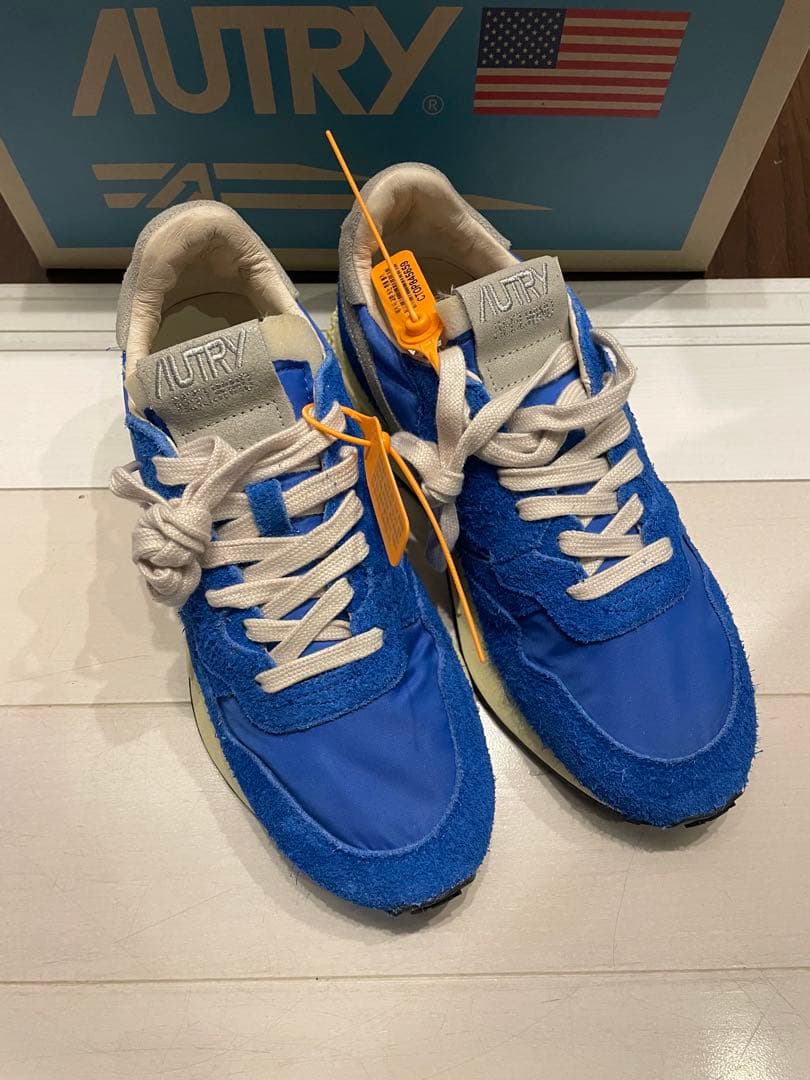 AUTRY REELWIND LOW SNEAKERS スニーカー