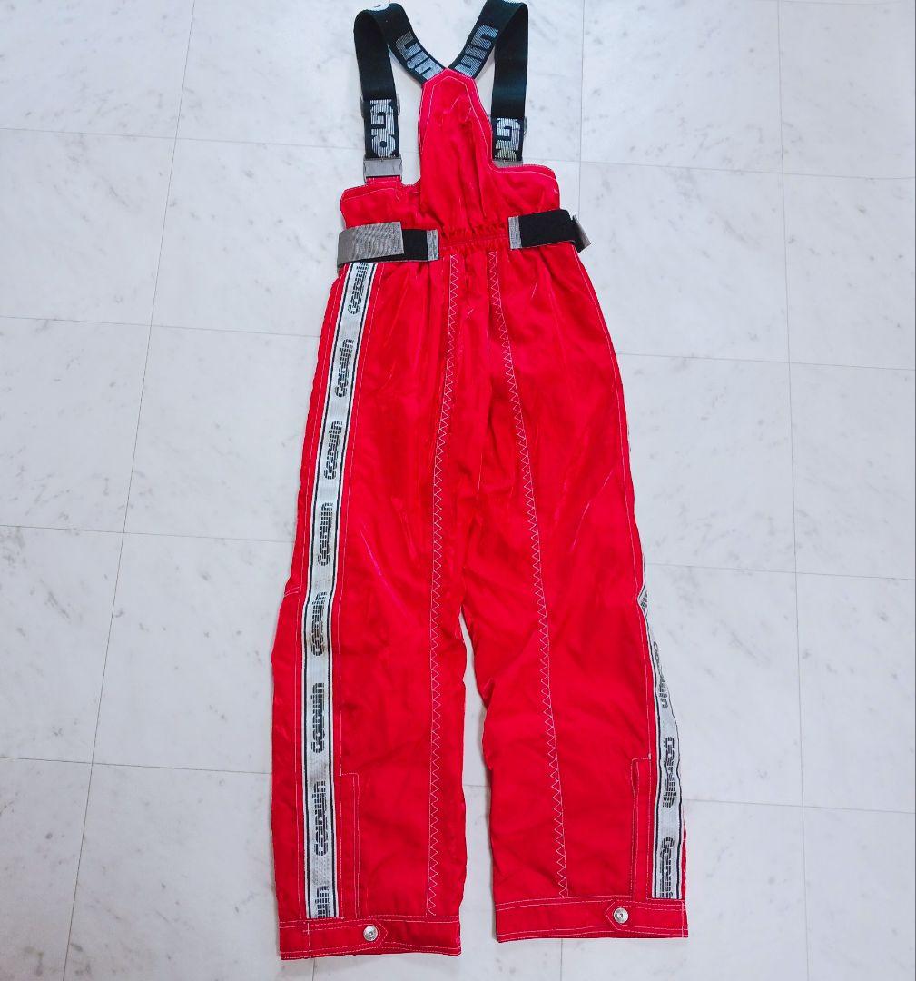 【90s 日本製】GOLDWIN 日本代表 スキーウェア 上下　バックスバニー