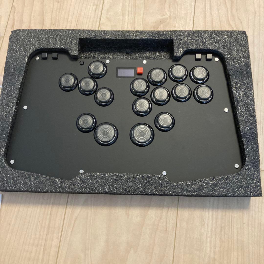 DUELPAD ZEN レバーレスコントローラー (新品)