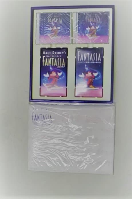 ディズニー  ファンタジア