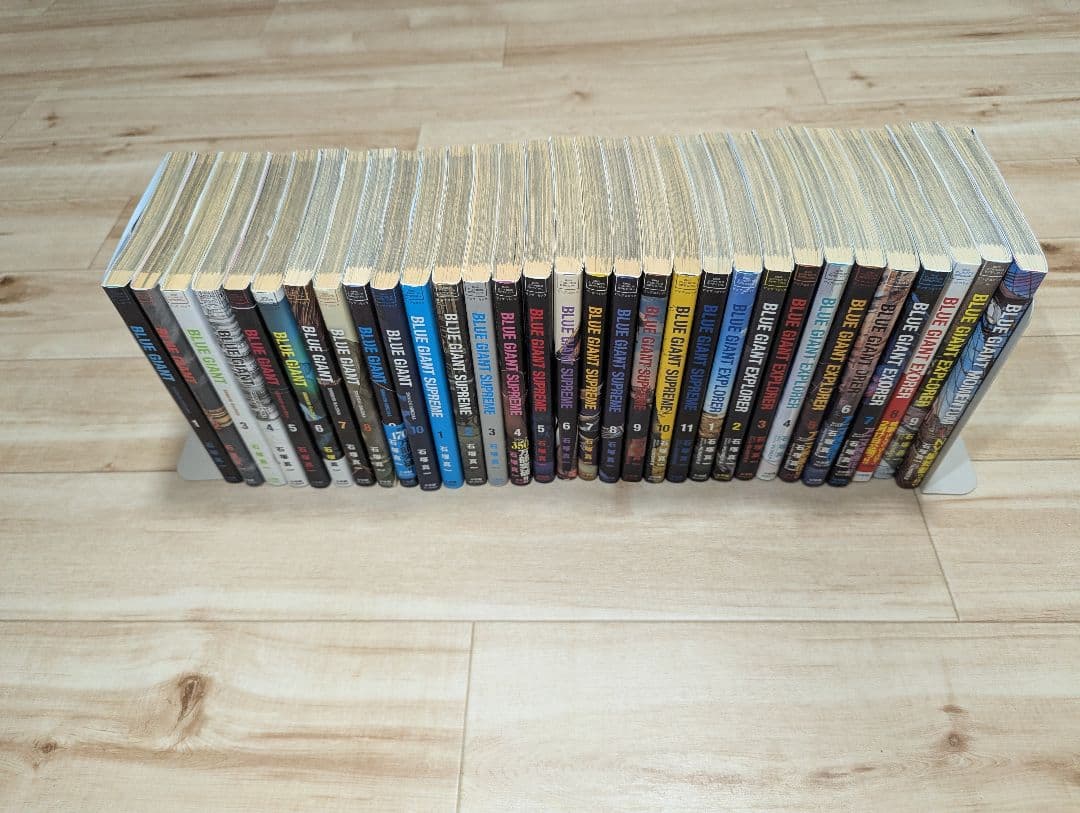 BLUE GIANT　ブルージャイアント　 全巻　31冊