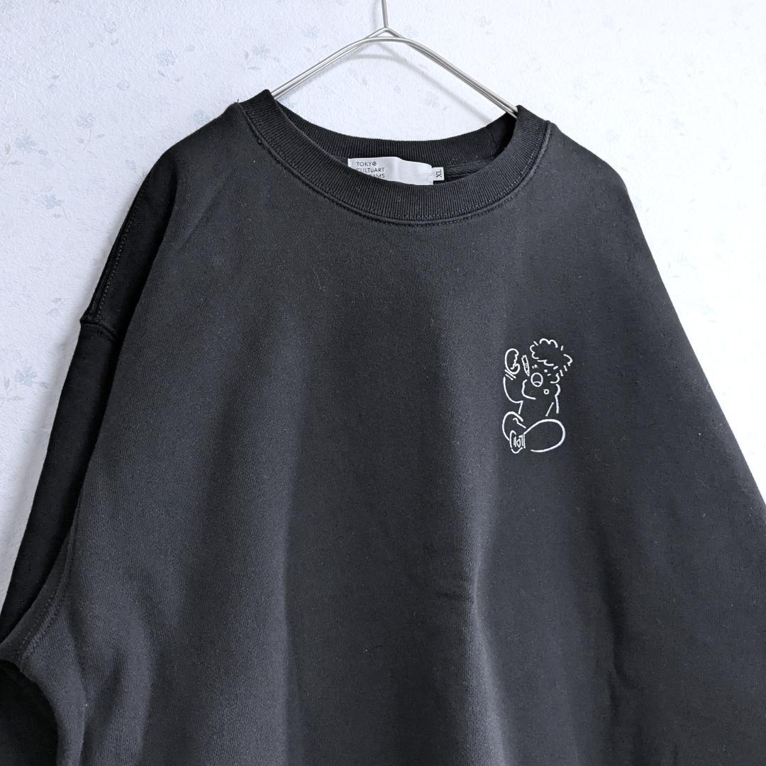 BEAMS 呪術廻戦×HER / 宿儺 Sweat コラボスウェット XL