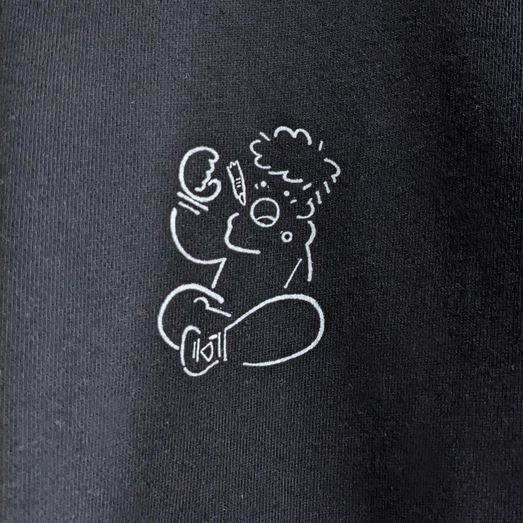 BEAMS 呪術廻戦×HER / 宿儺 Sweat コラボスウェット XL