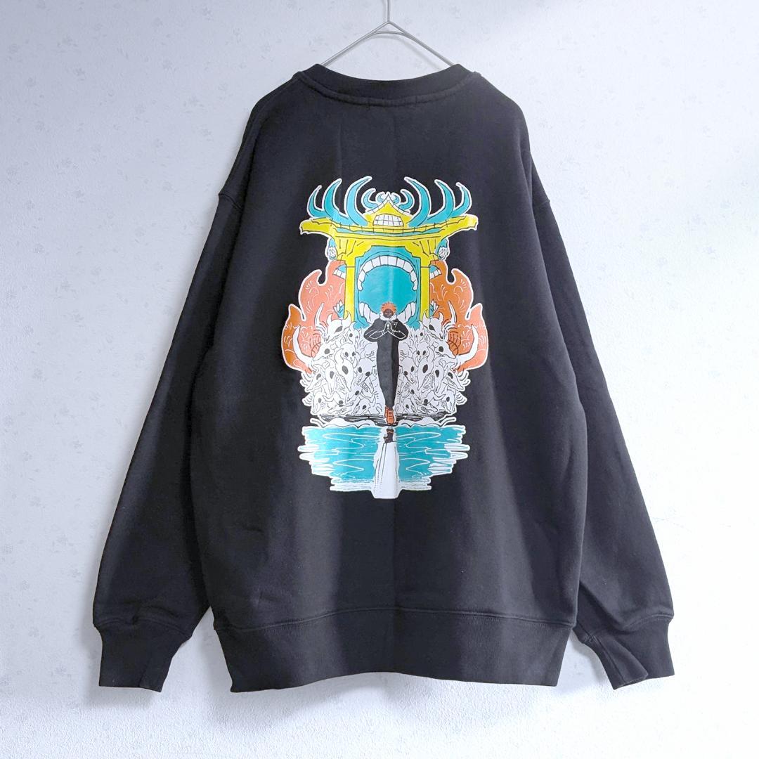 BEAMS 呪術廻戦×HER / 宿儺 Sweat コラボスウェット XL