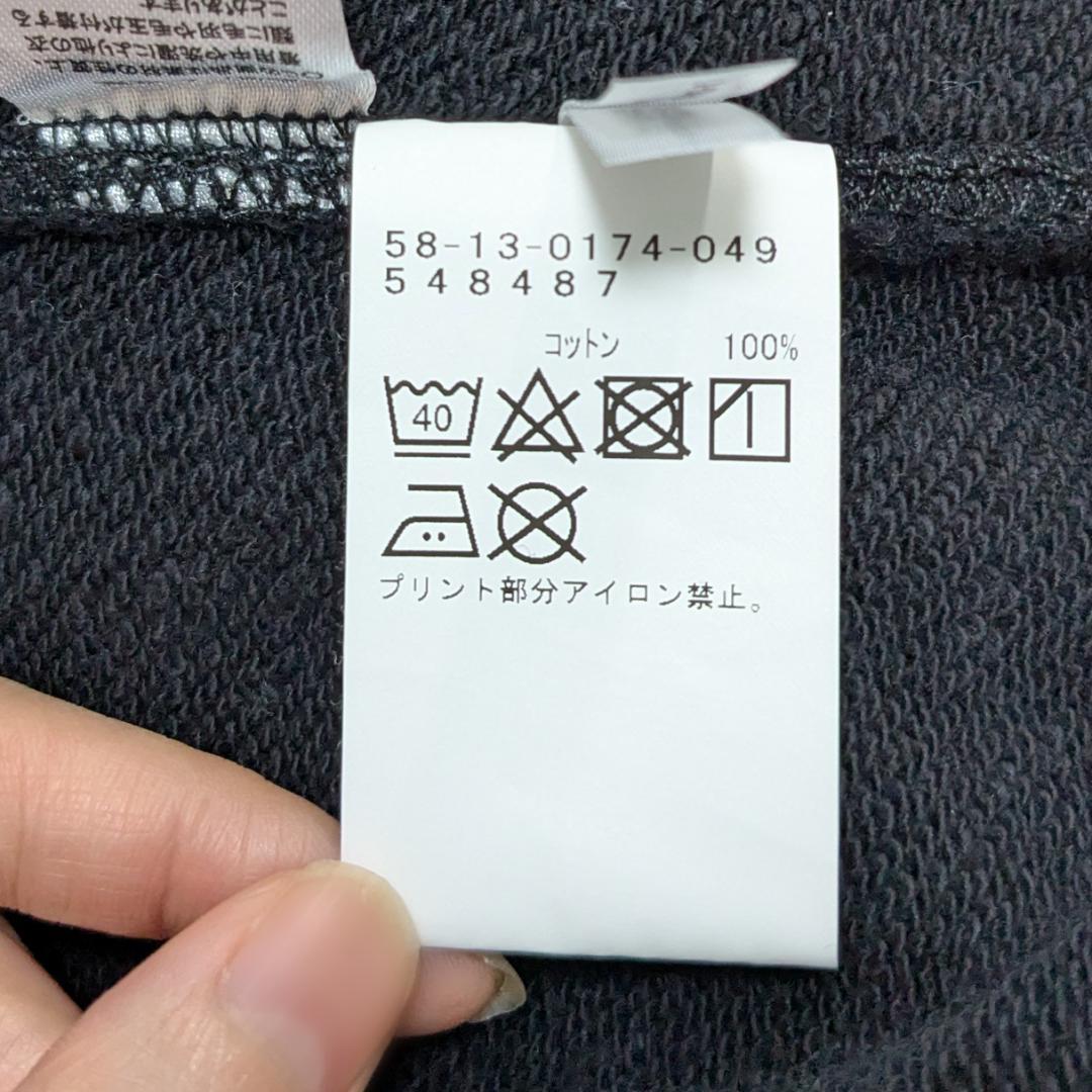 BEAMS 呪術廻戦×HER / 宿儺 Sweat コラボスウェット XL