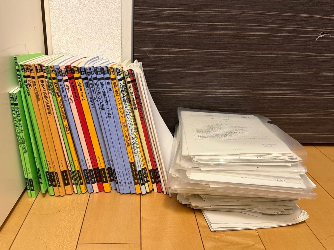 駿台テキスト 東大理系演習+講習