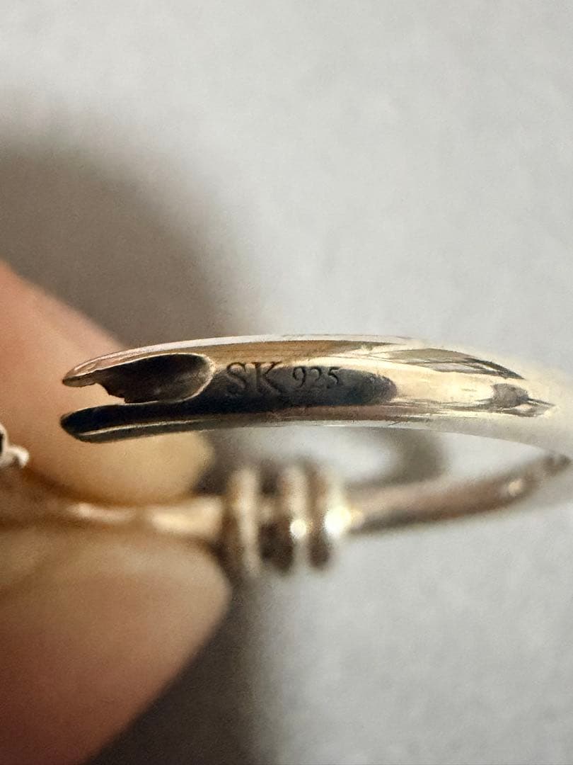 Spinelli Kilcollin Argo Silve 片耳