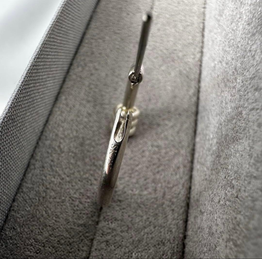 Spinelli Kilcollin Argo Silve 片耳