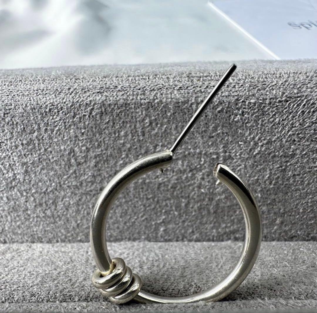 Spinelli Kilcollin Argo Silve 片耳