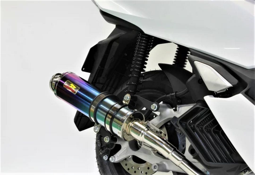 赤髪 様PCX125 2BJ-JK05 8BJ-JK05 22Racing Ti