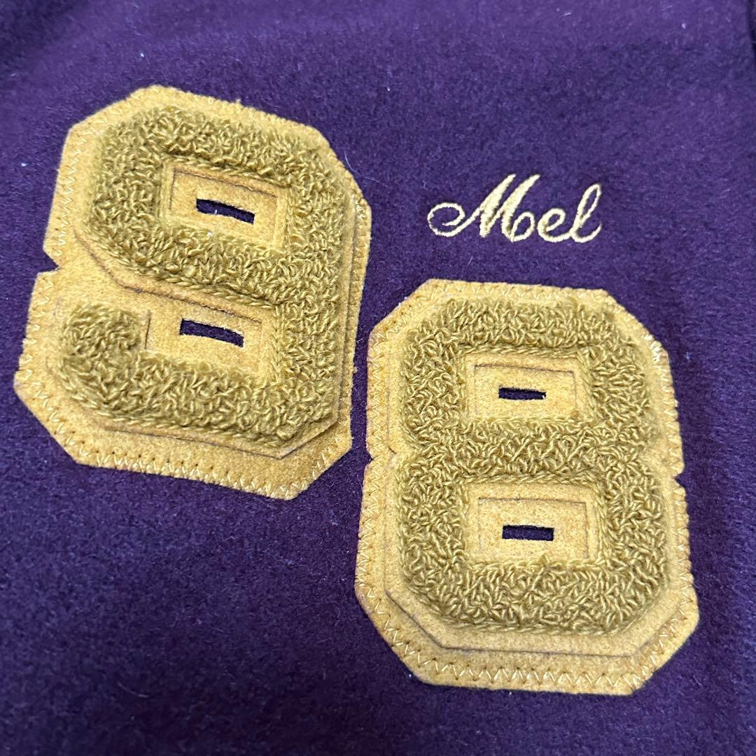 【レア】90s Holloway スタジャン バーシティージャケット 60s