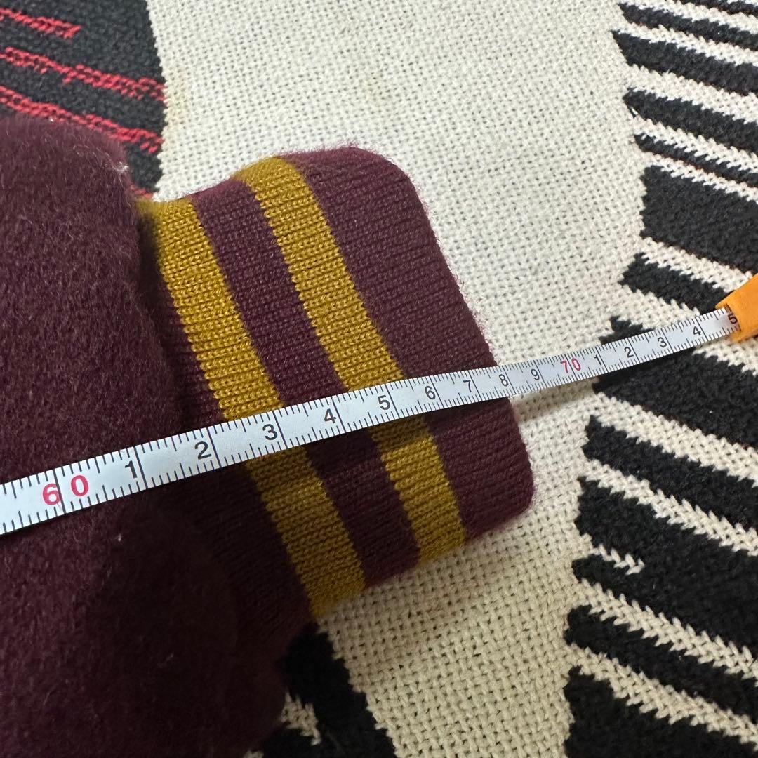 【レア】90s Holloway スタジャン バーシティージャケット 60s