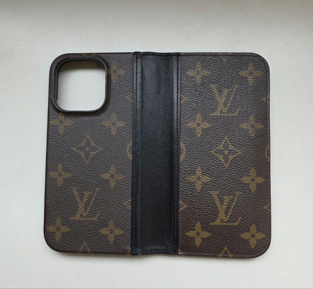 ルイヴィトン IPHONE 16 Pro フォリオ iPhoneケース