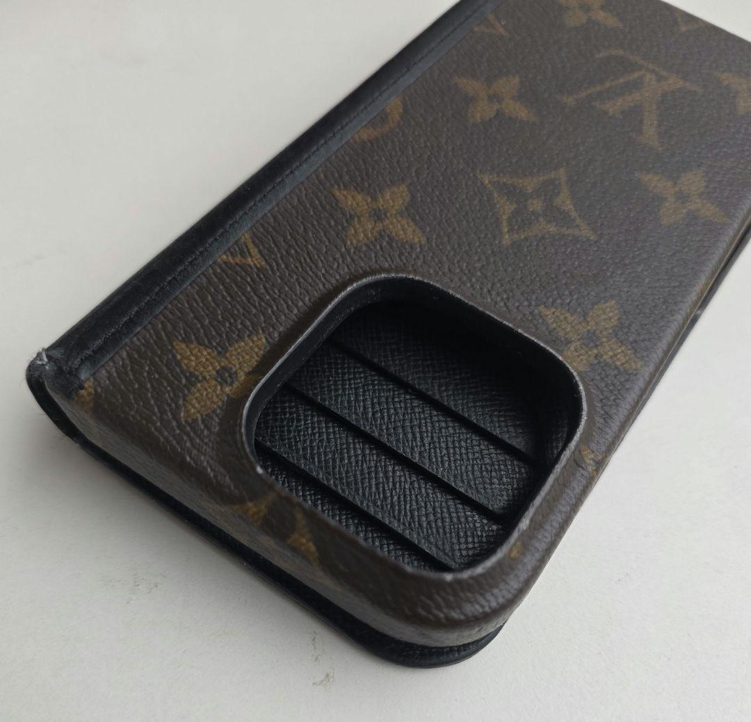 ルイヴィトン IPHONE 16 Pro フォリオ iPhoneケース