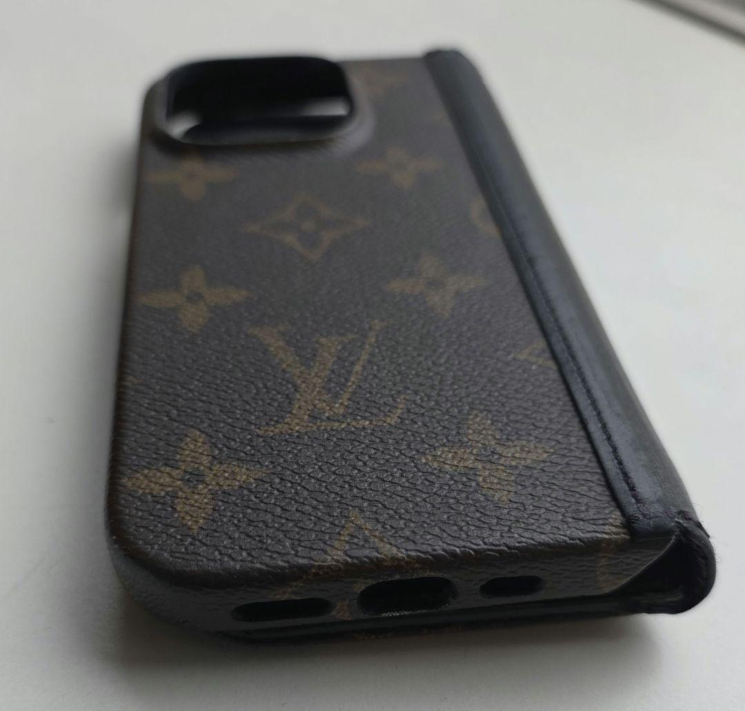 ルイヴィトン IPHONE 16 Pro フォリオ iPhoneケース