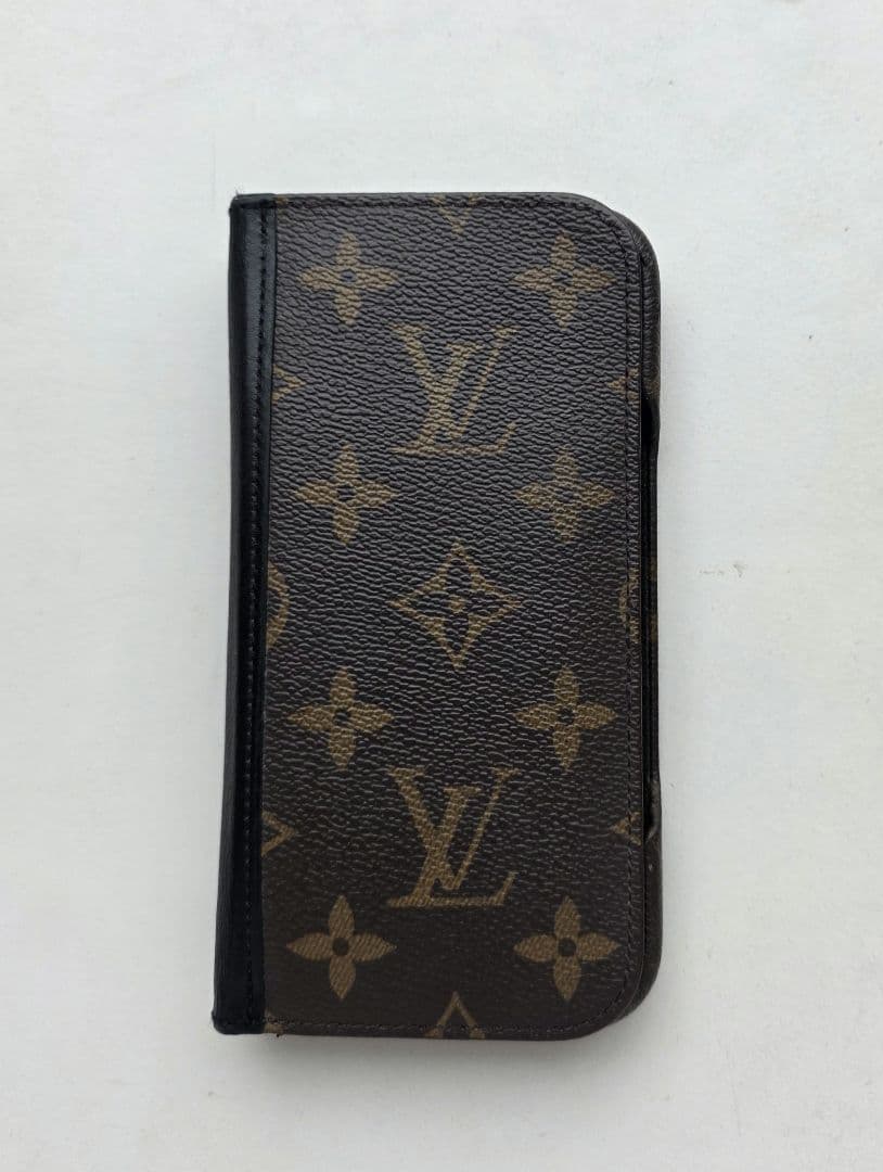 ルイヴィトン IPHONE 16 Pro フォリオ iPhoneケース