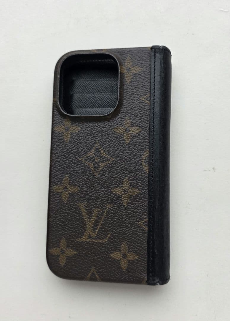 ルイヴィトン IPHONE 16 Pro フォリオ iPhoneケース