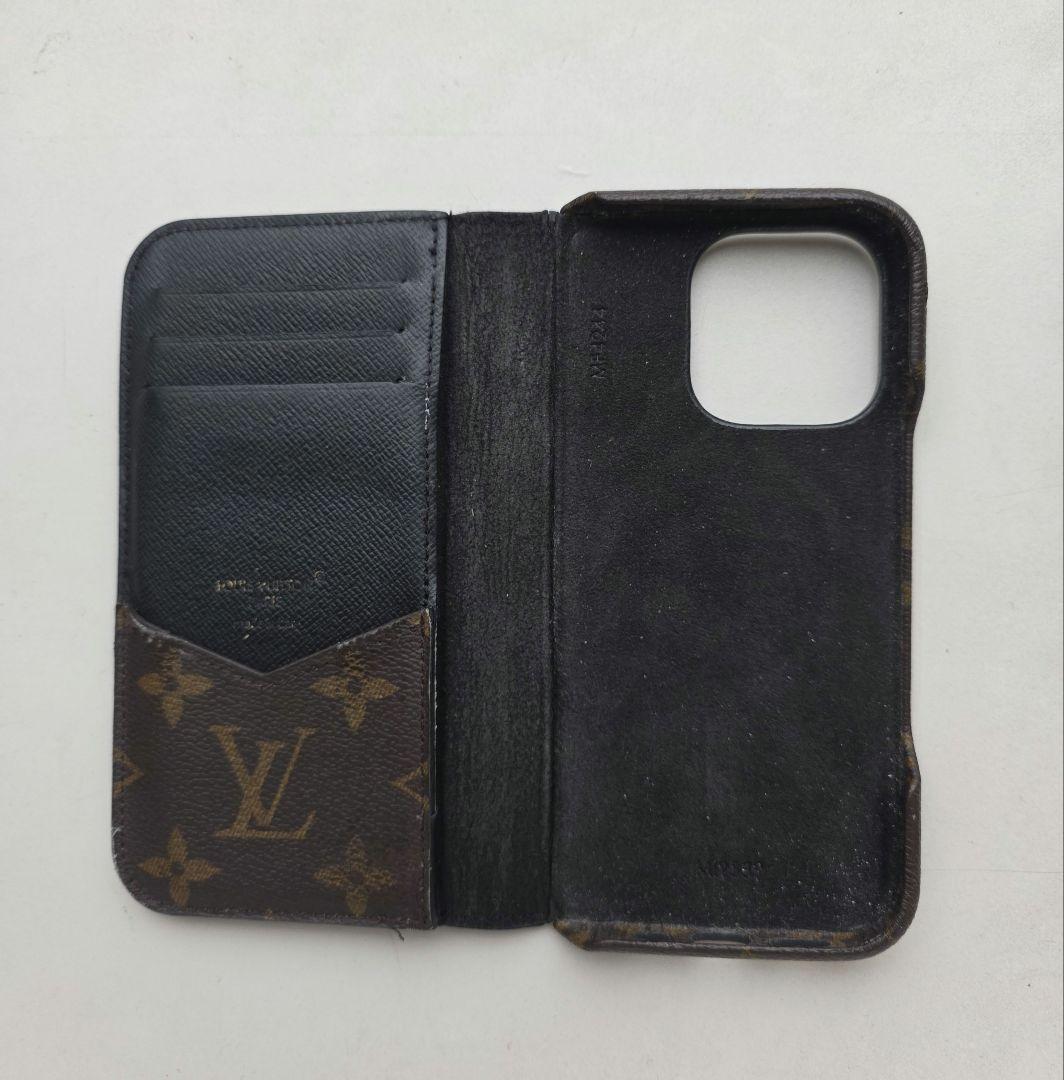 ルイヴィトン IPHONE 16 Pro フォリオ iPhoneケース