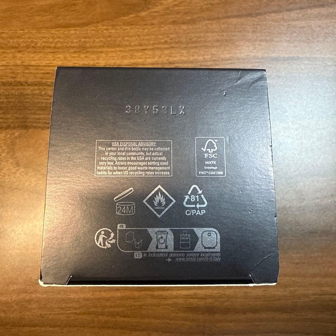 AZZARO アザロ ザ モスト ウォンテッド パルファム 100ml