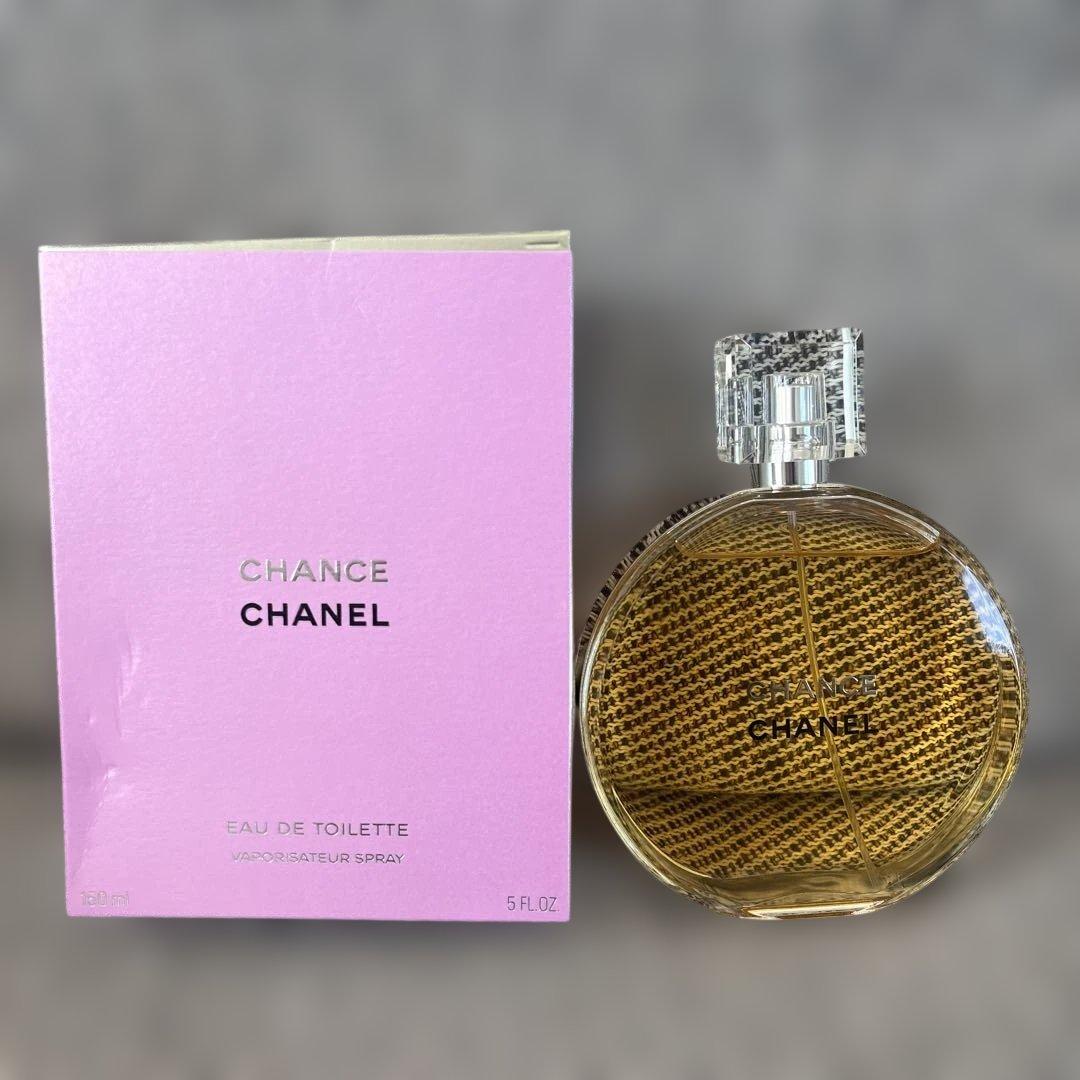 【未使用】CHANEL CHANCE Eau de Toilette 150ml