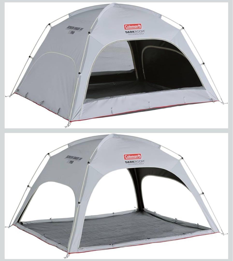 Coleman Screen Shelter キャンプテント　新品