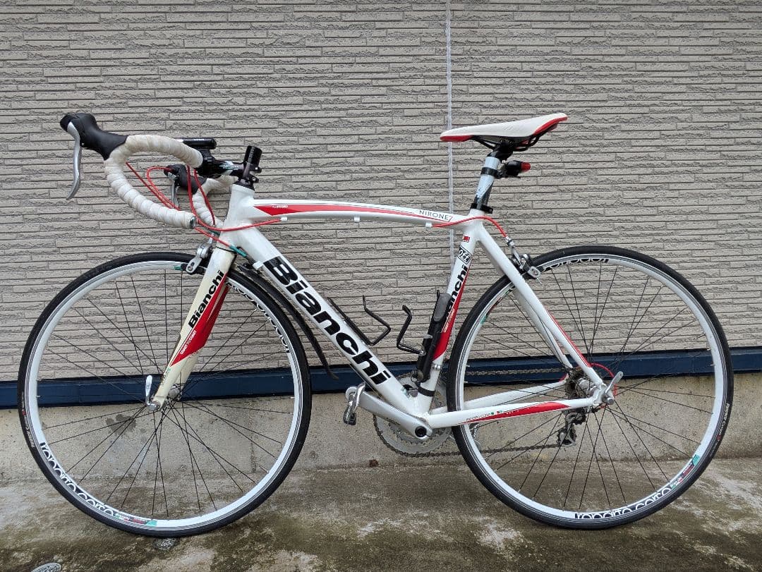 Bianchi ロードバイク　引き取り限定