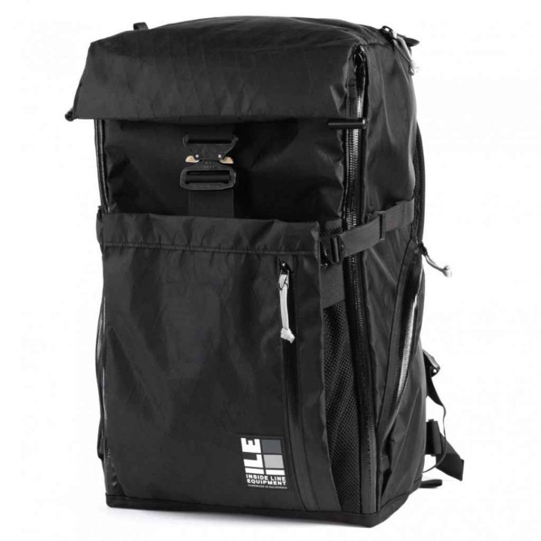 アクセサリー ILE travel pack (x-pac/black)