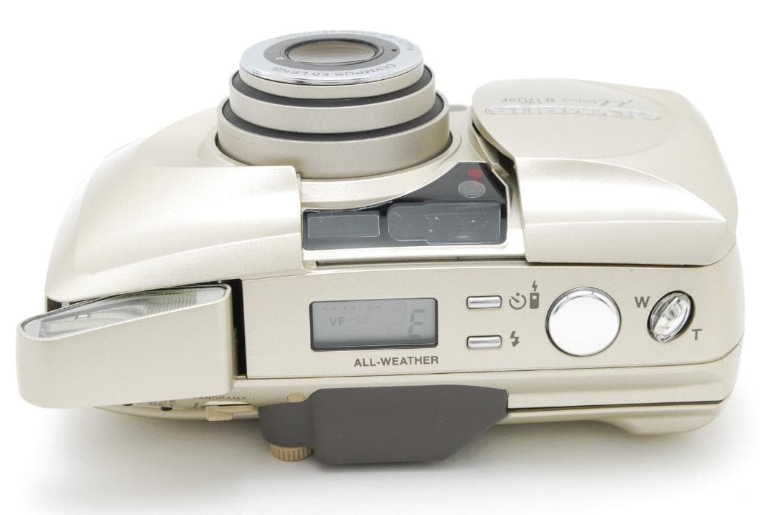 オリンパス Olympus μ mju II 170VF