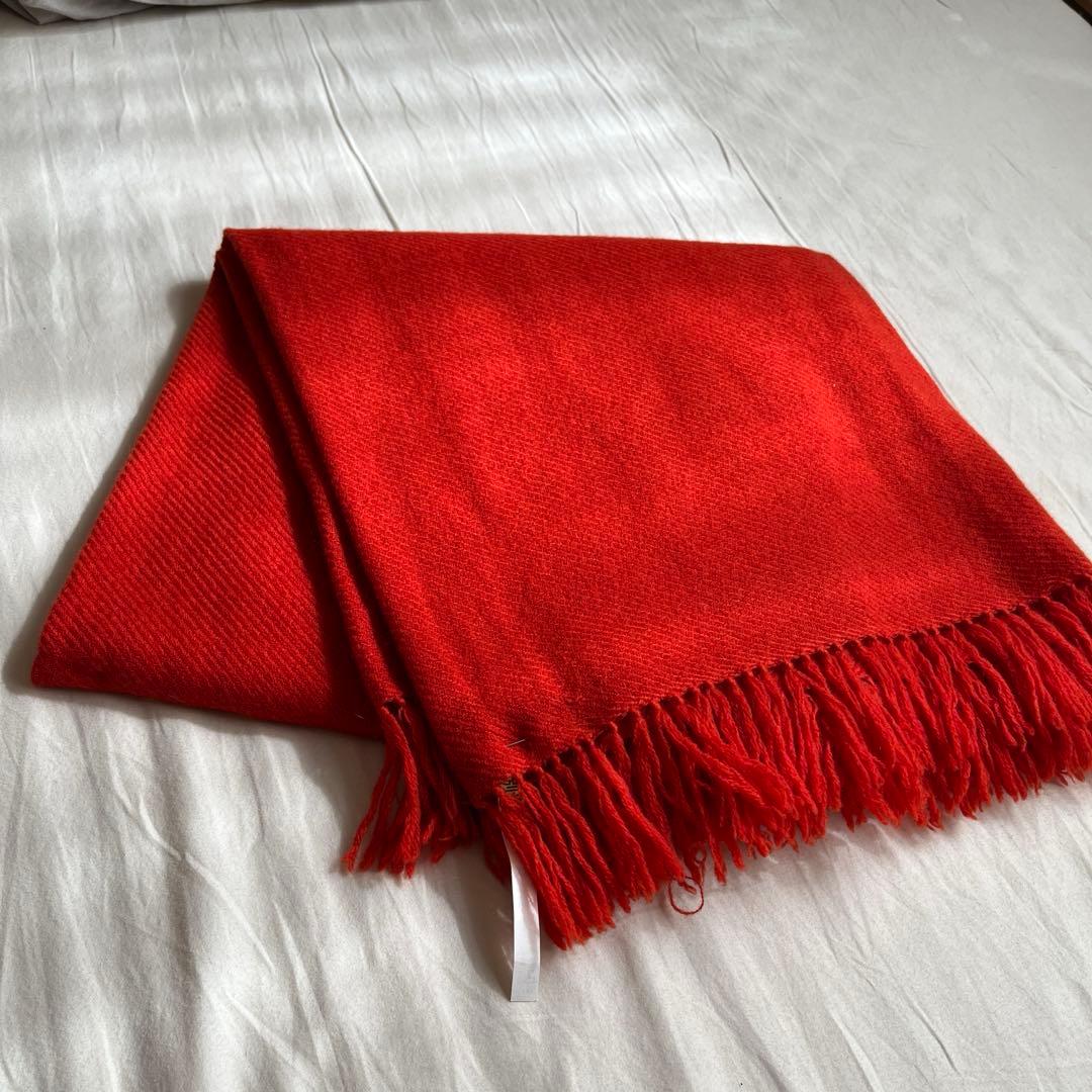 Isabelle marant カシミヤ　フリンジ ストール