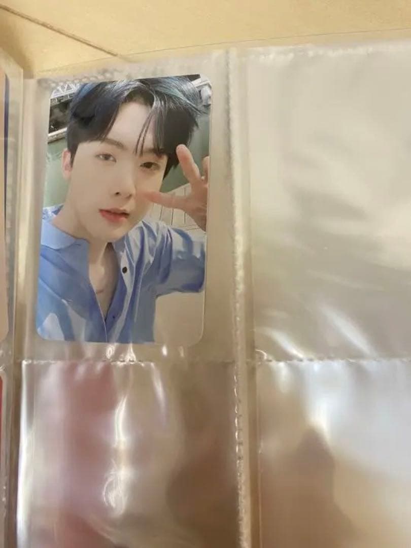 ASTRO ユンサナ トレカ1枚600円