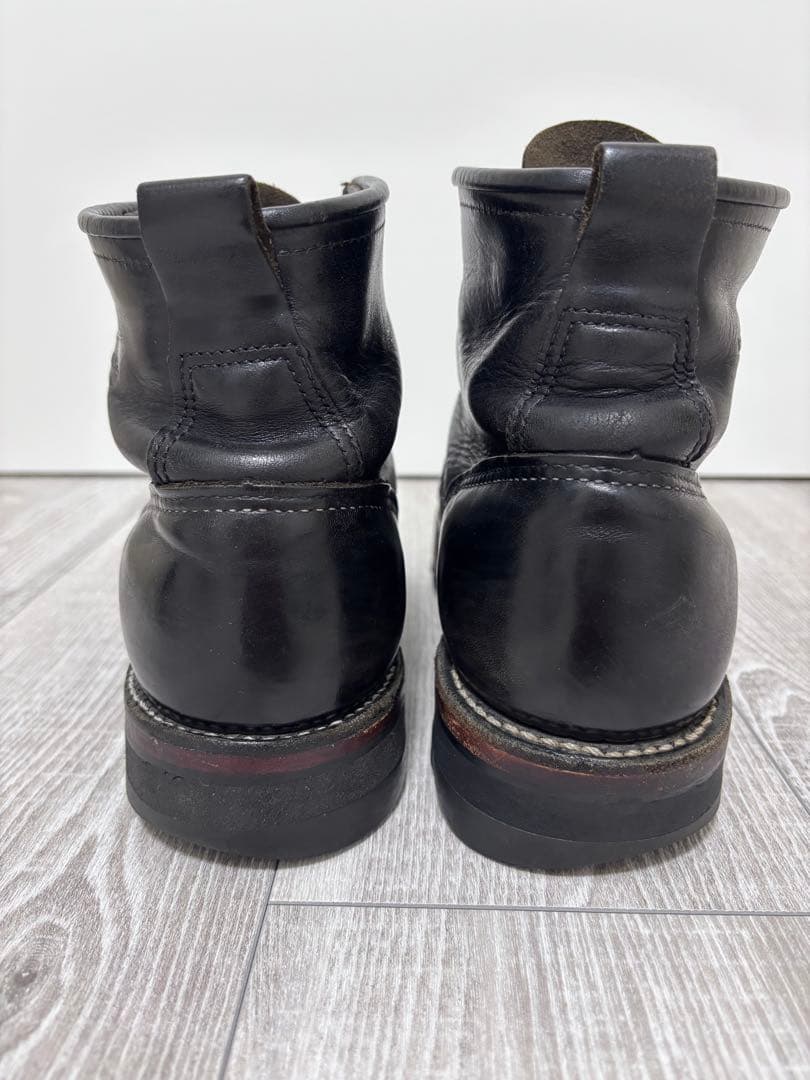 レッドウイング2909ラインマン カスタム 9D