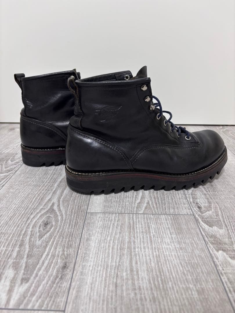 レッドウイング2909ラインマン カスタム 9D