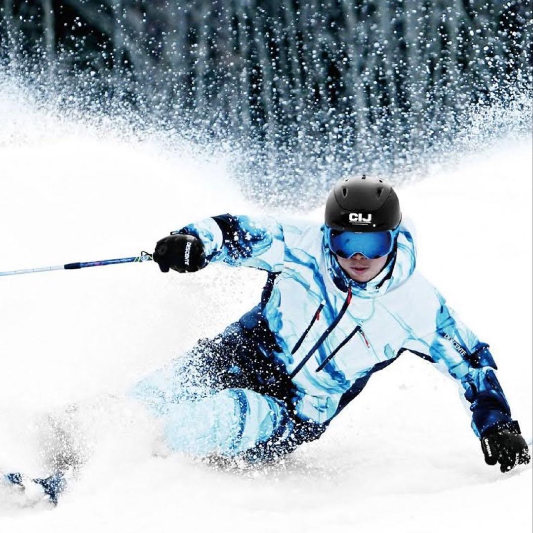 最終値下げ　デサントSIOスキーウェア ハイスペック CMP-6103&6505