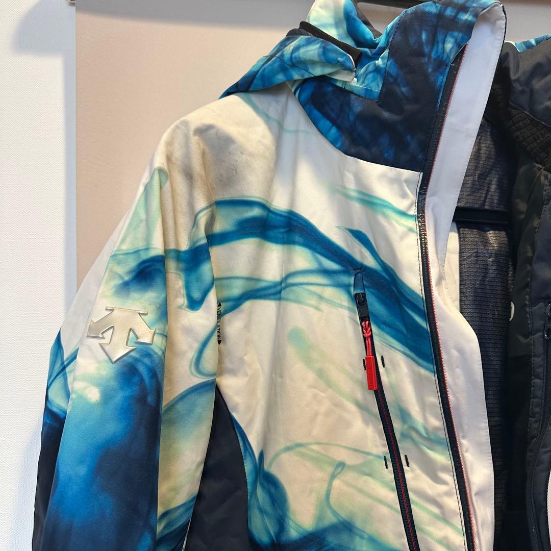 最終値下げ　デサントSIOスキーウェア ハイスペック CMP-6103&6505