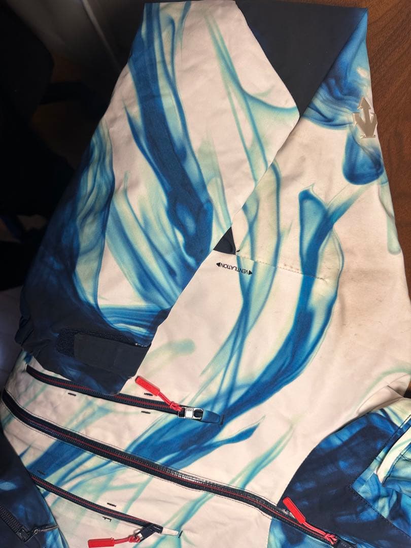 最終値下げ　デサントSIOスキーウェア ハイスペック CMP-6103&6505