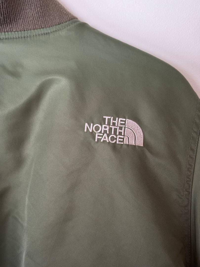 【激レア】廃盤 ノースフェイス MA-1 フライトジャケット NY01470