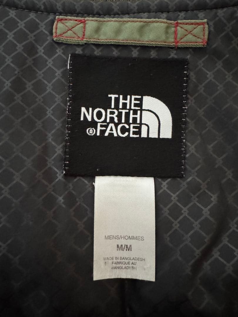 【激レア】廃盤 ノースフェイス MA-1 フライトジャケット NY01470