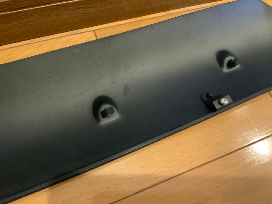 ジムニー　JB64 74 バグガード　ラプターライナー　ダミーボルト