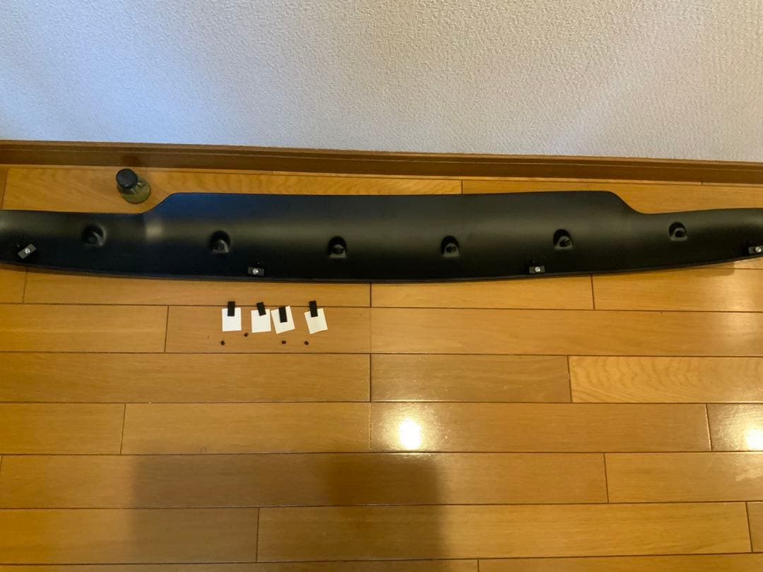 ジムニー　JB64 74 バグガード　ラプターライナー　ダミーボルト