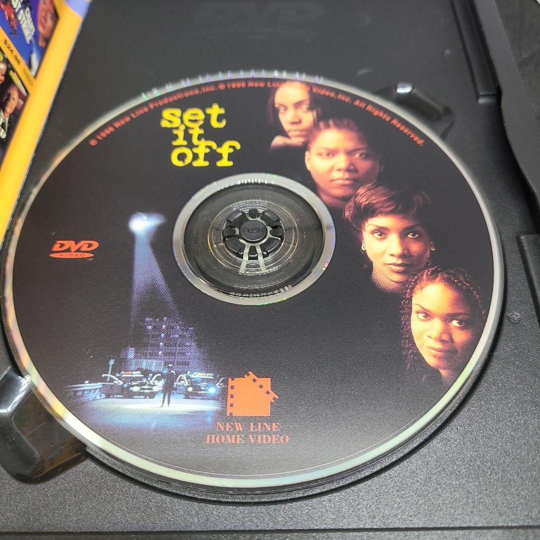 SET IT OFF (’97年 米)